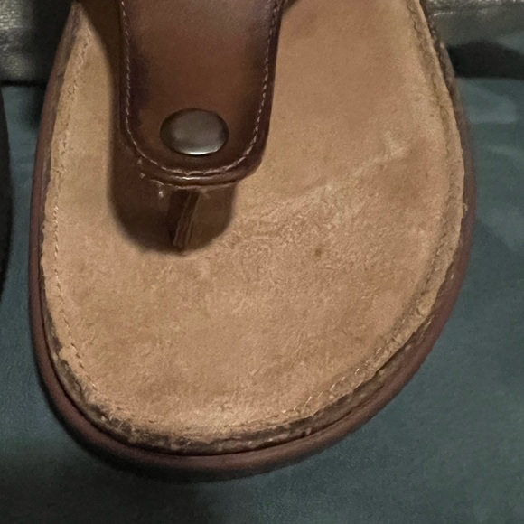 Clarks Women's Elayne Step Sanda size 8.5 - Picture 5 of 8